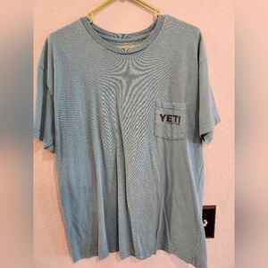 Yeti - Built for the Wild Tee